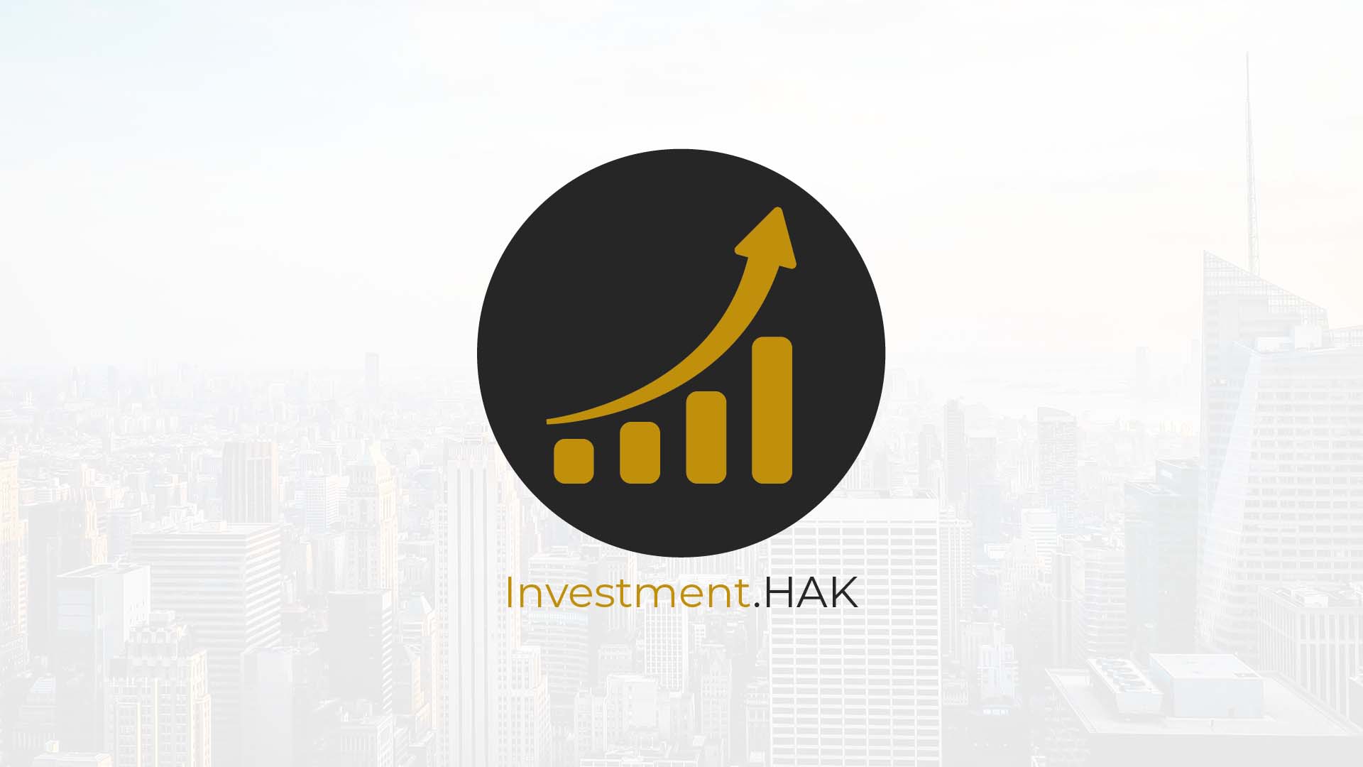 Investment.HAK Logo Portfolio